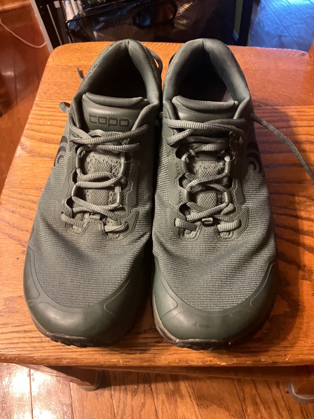 Topo Traverse